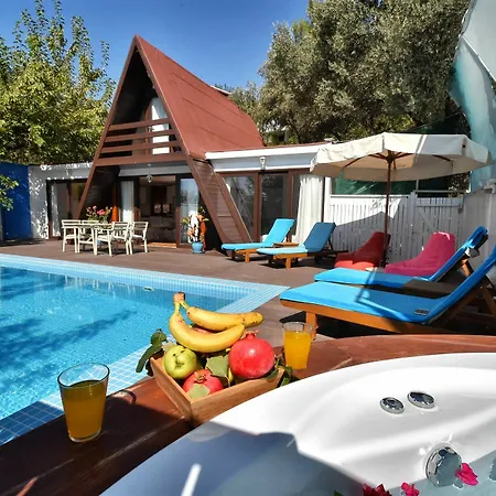 Villa Kal1520 Sultan2 2 Bedrooms Kas